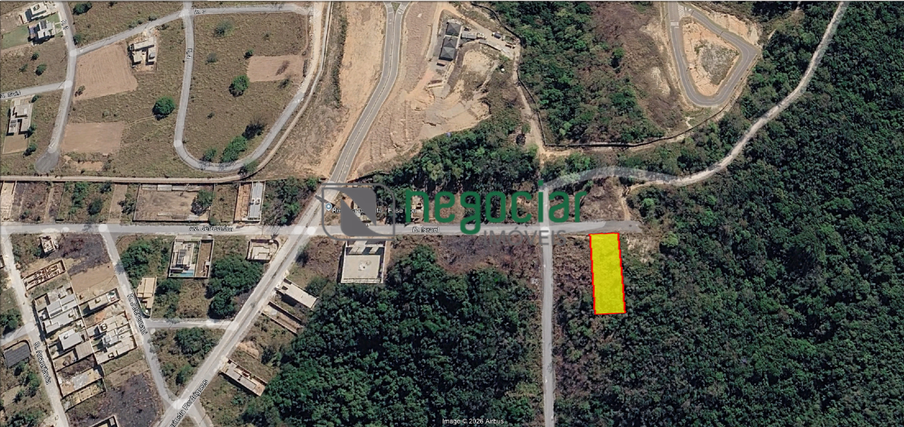 Lote no bairro Tiradentes Betim: 
