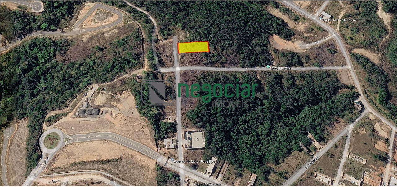 Lote no bairro Tiradentes Betim: 