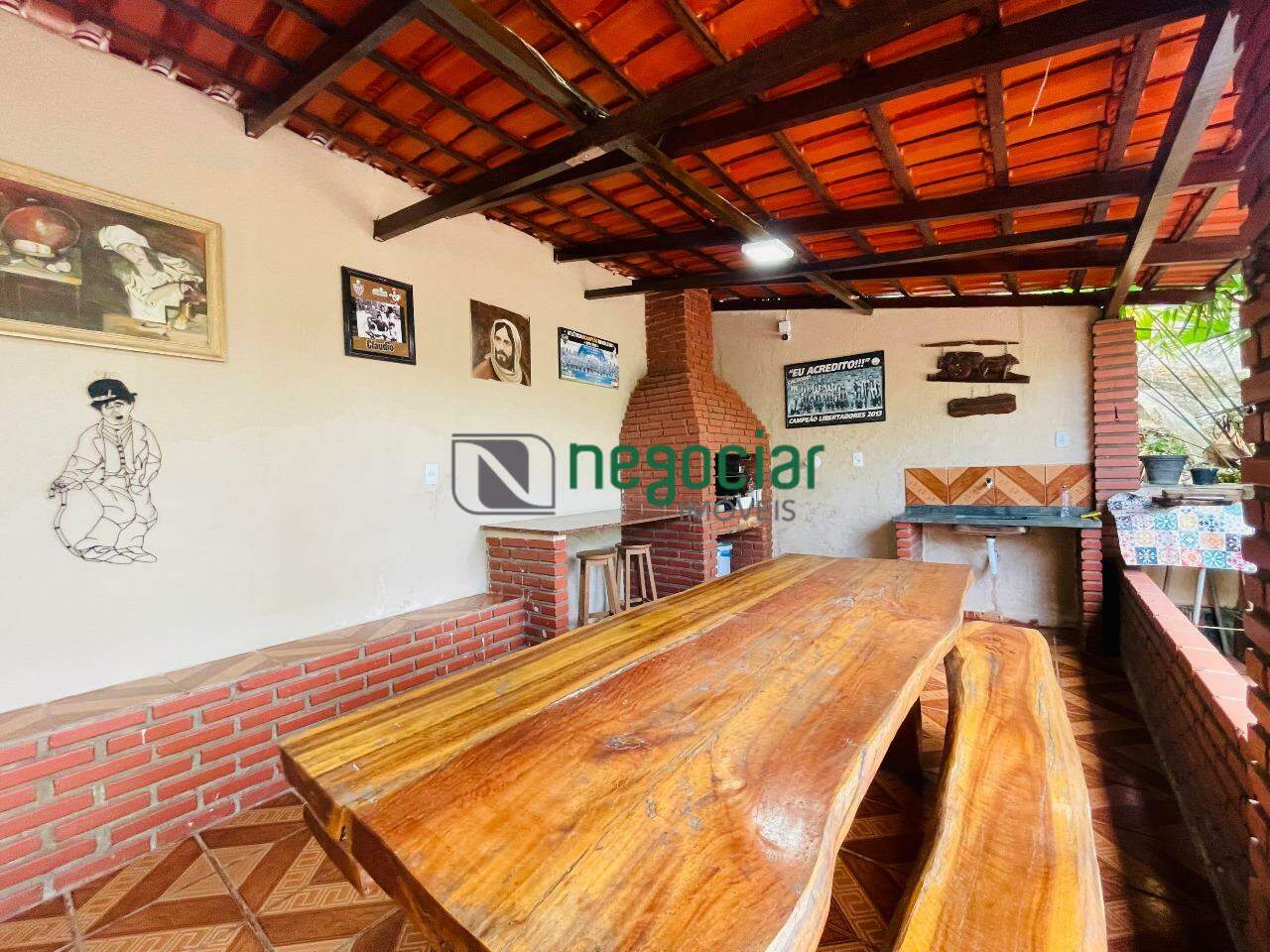 Casa 3 quartos no bairro Vila Das Flores Betim: 