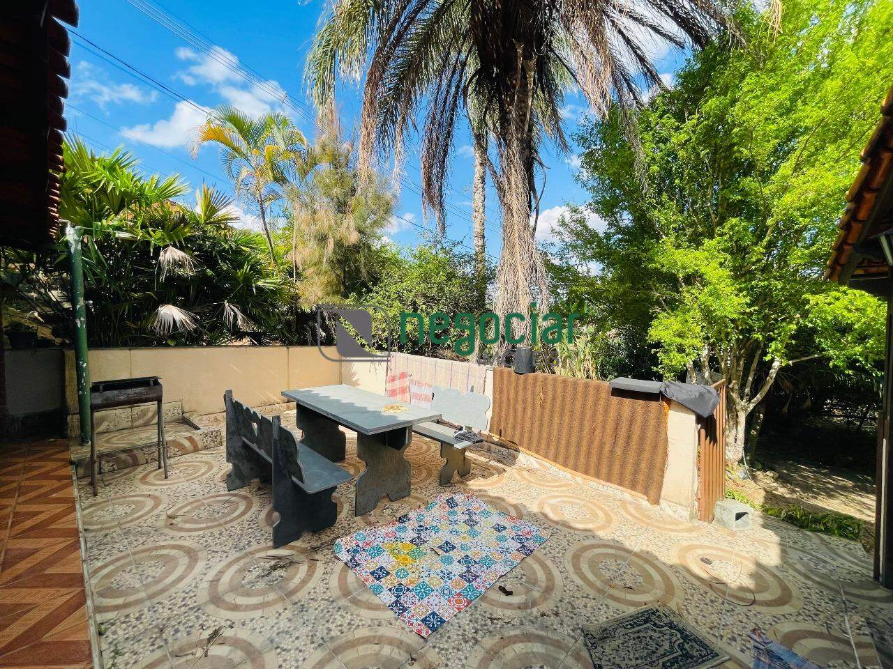 Casa 3 quartos no bairro Vila Das Flores Betim: 