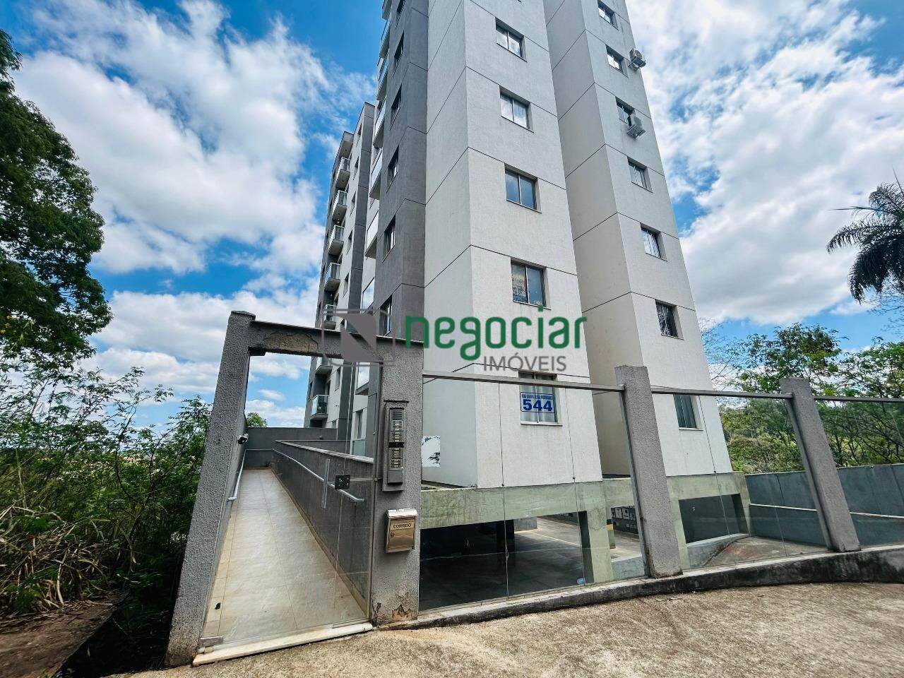 Apartamento 2 quartos no bairro Arquipélago Verde Betim: 
