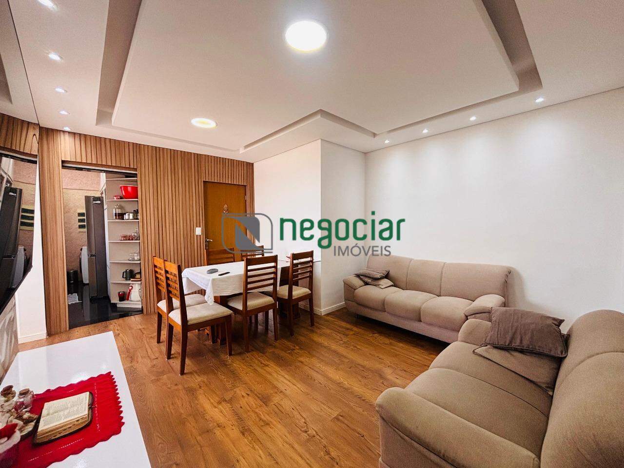 Apartamento 3 quartos no bairro Centro Betim: 