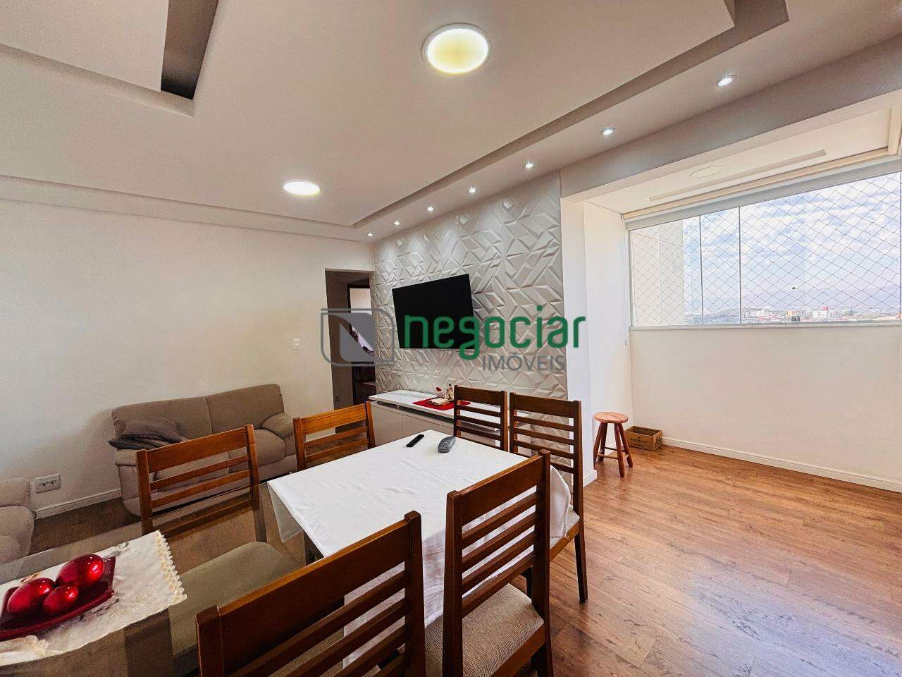 Apartamento 3 quartos no bairro Centro Betim: 