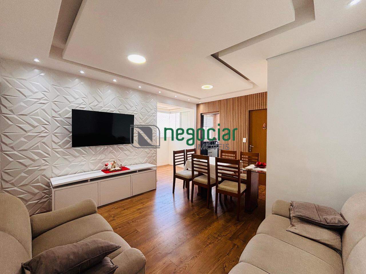 Apartamento 3 quartos no bairro Centro Betim: 