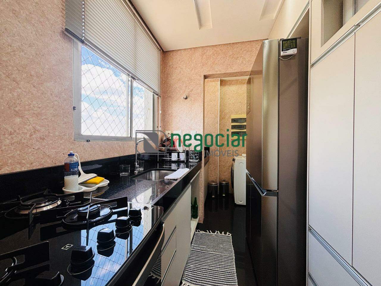 Apartamento 3 quartos no bairro Centro Betim: 