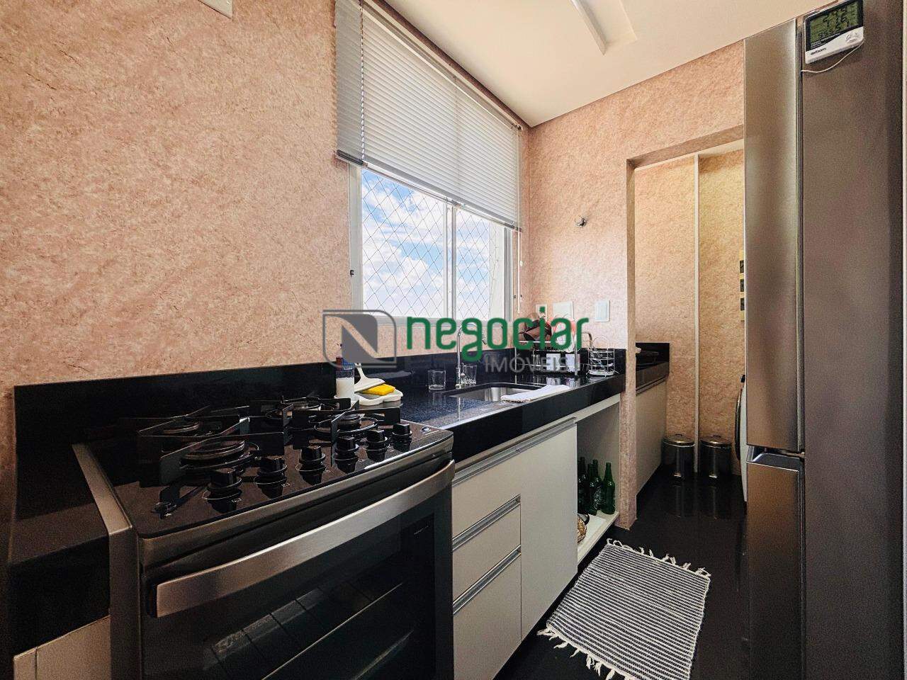 Apartamento 3 quartos no bairro Centro Betim: 