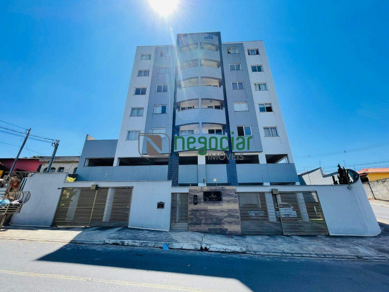 Apartamento 2 quartos no bairro Bom Retiro Betim: 