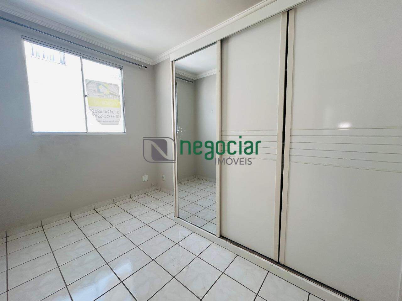 Apartamento 2 quartos no bairro Ingá Betim: 
