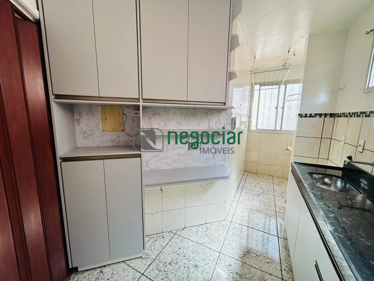 Apartamento 3 quartos no bairro Ingá Betim: 