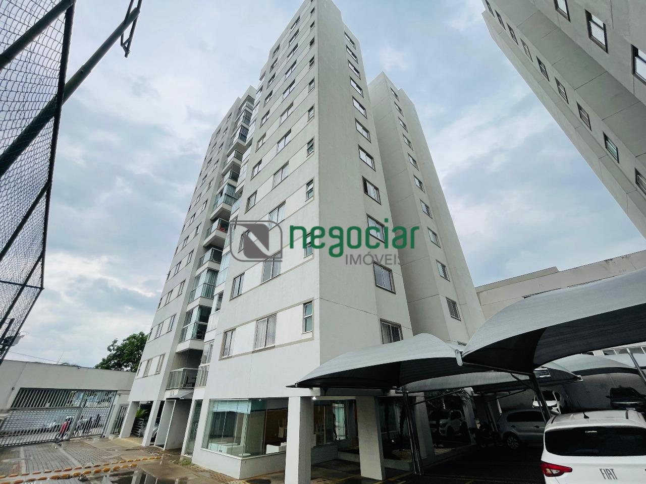 Apartamento 3 quartos no bairro Chácara Betim: 