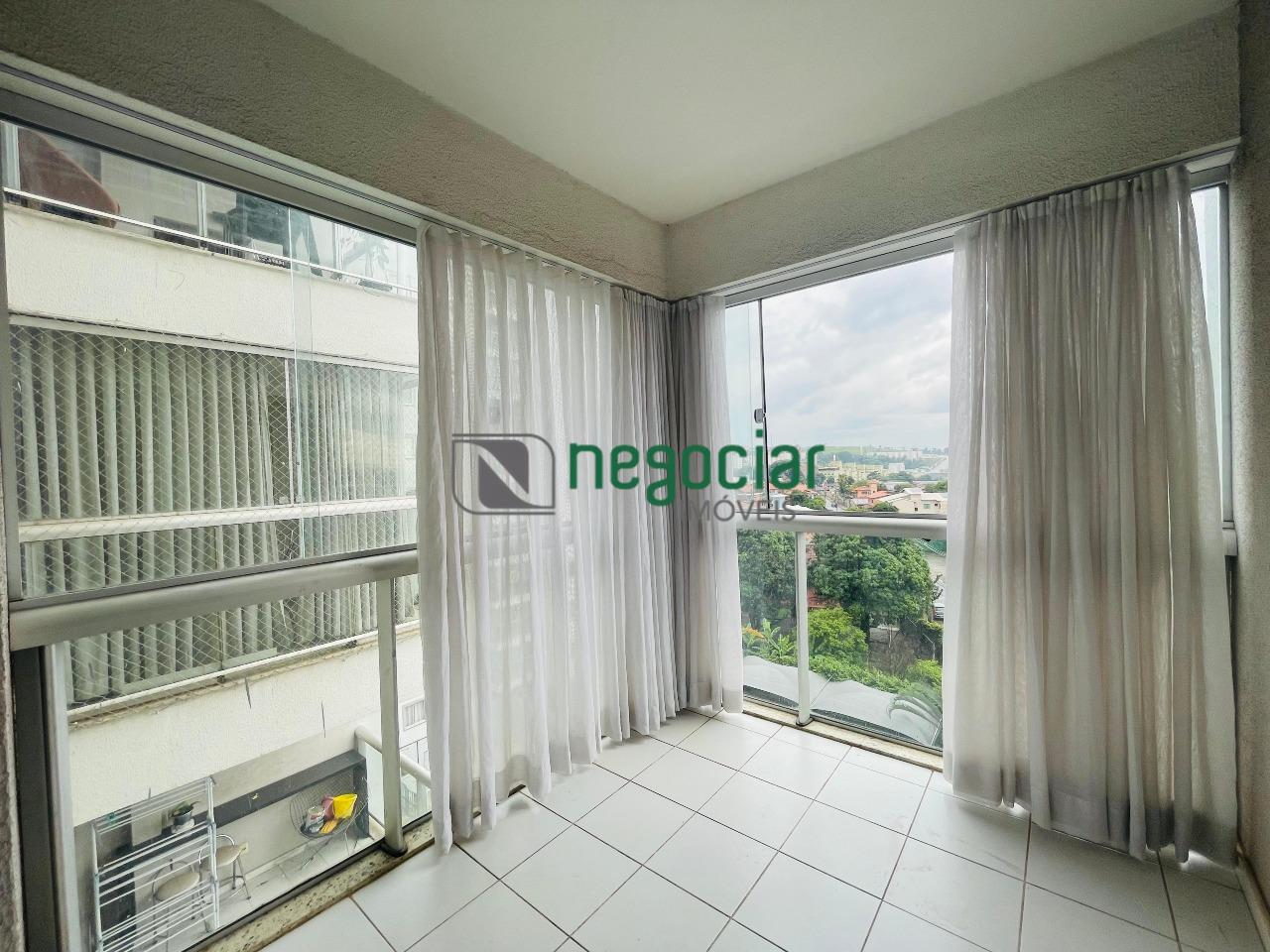 Apartamento 3 quartos no bairro Chácara Betim: 