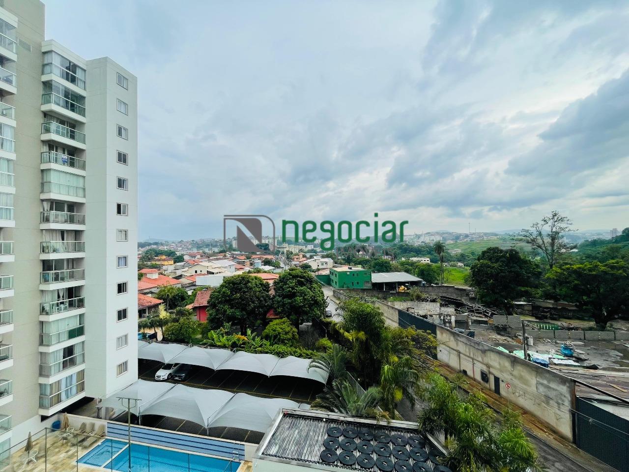 Apartamento 3 quartos no bairro Chácara Betim: 