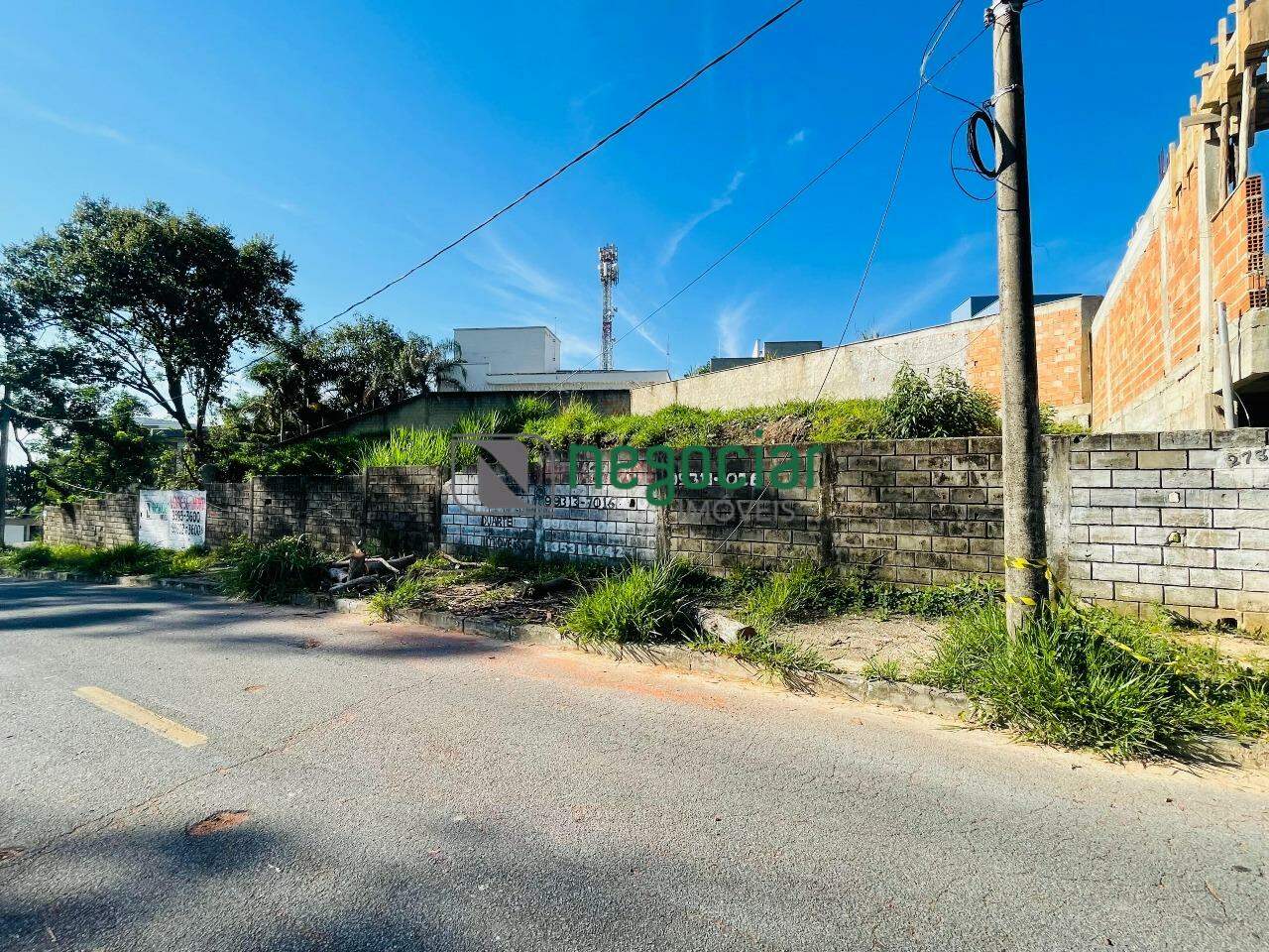Lote no bairro Brasiléia Betim: 