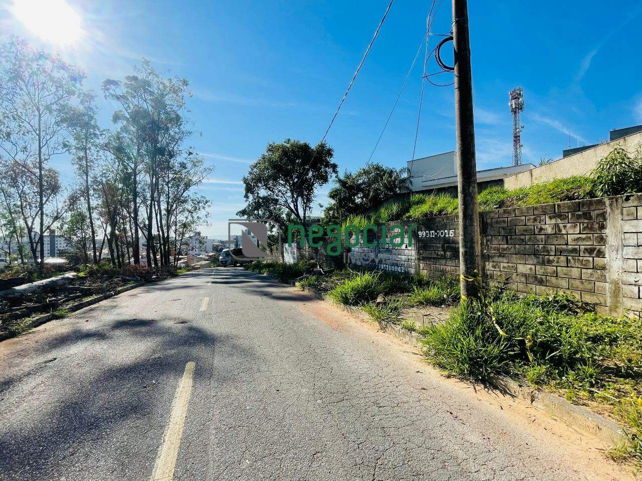 Lote no bairro Brasiléia Betim: 