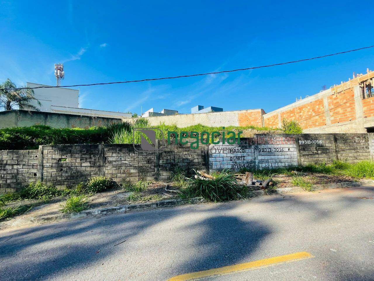 Lote no bairro Brasiléia Betim: 