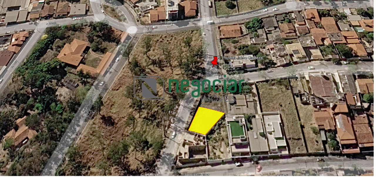 Lote no bairro Brasiléia Betim: 