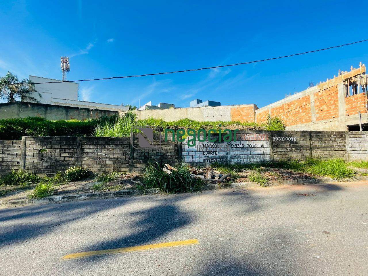 Lote no bairro Brasiléia Betim: 