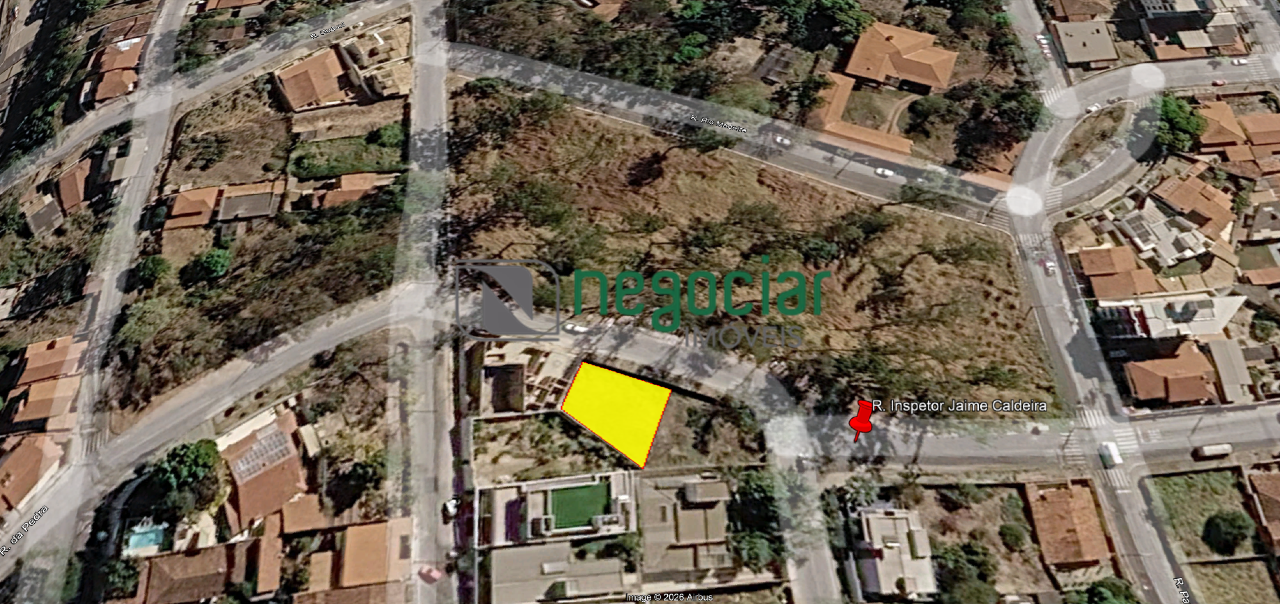 Lote no bairro Brasiléia Betim: 