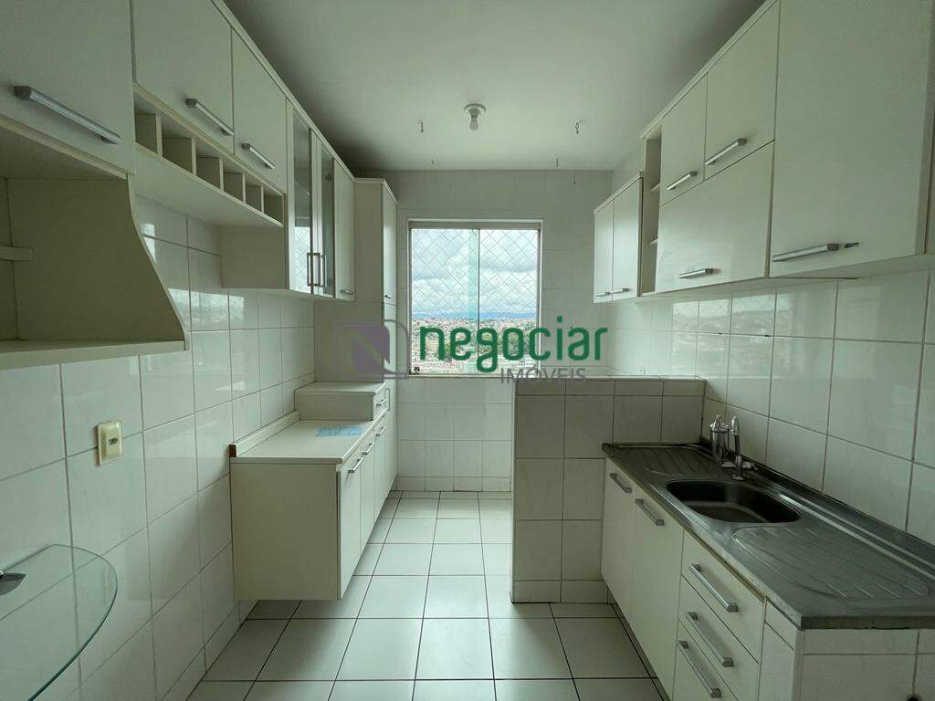 Apartamento 3 quartos no bairro Senhora das Graças Betim: 