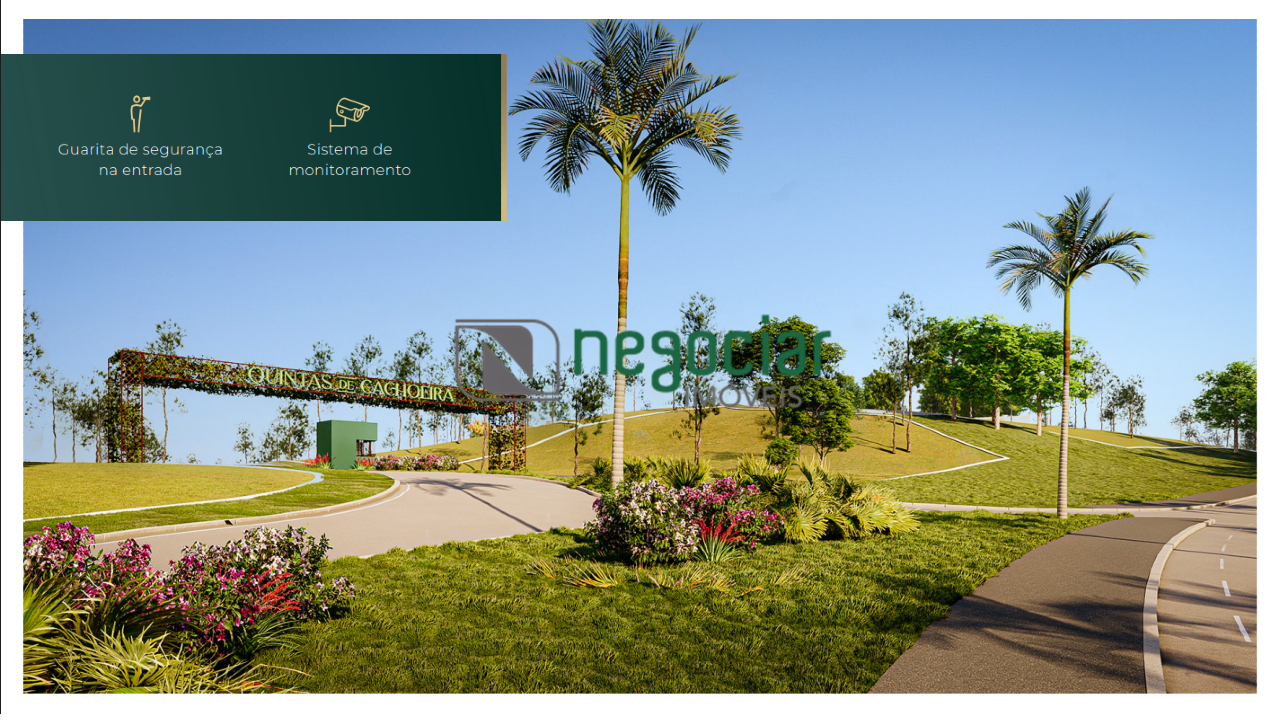 Lote no bairro Estrada de Glaura Ouro Preto: 