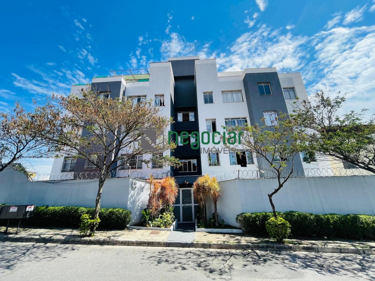 Apartamento 3 quartos no bairro Senhora das Graças Betim: 