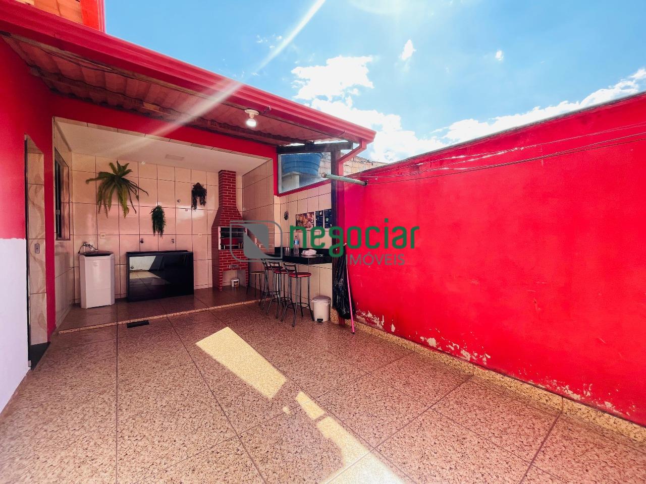 Casa 3 quartos no bairro Conjunto Habitacional Bueno Franco Betim: 