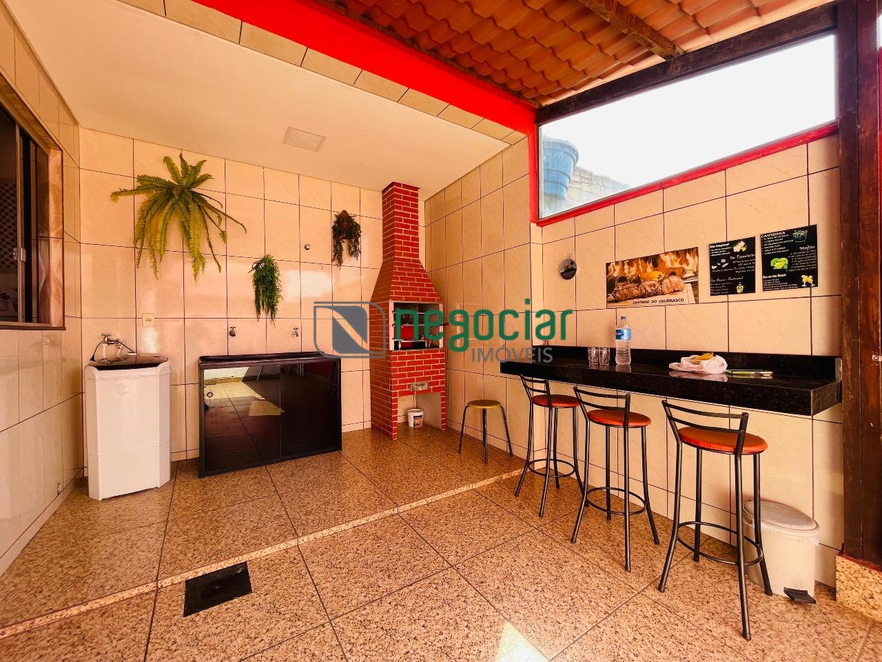 Casa 3 quartos no bairro Conjunto Habitacional Bueno Franco Betim: 