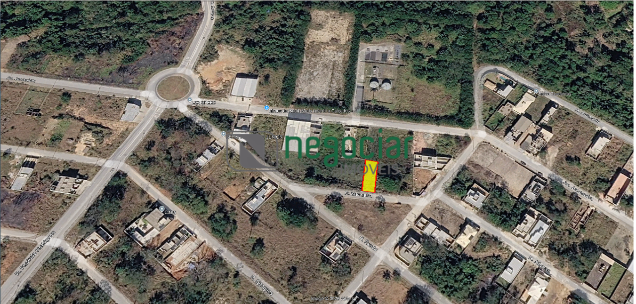 Lote no bairro Tiradentes Betim: 
