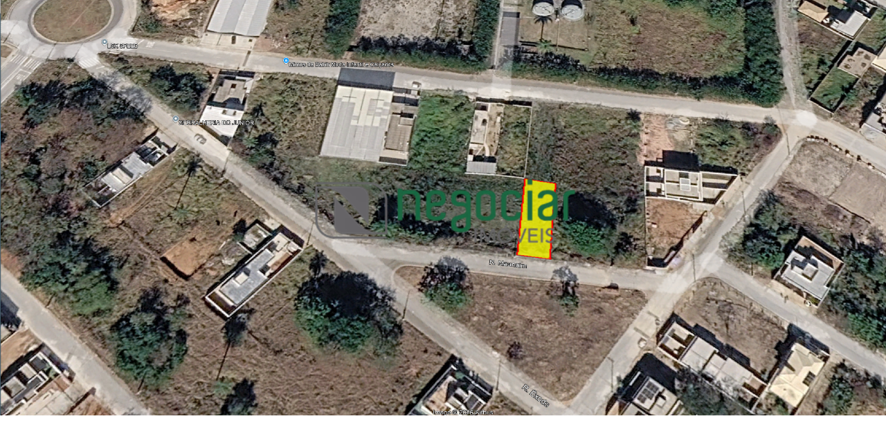 Lote no bairro Tiradentes Betim: 