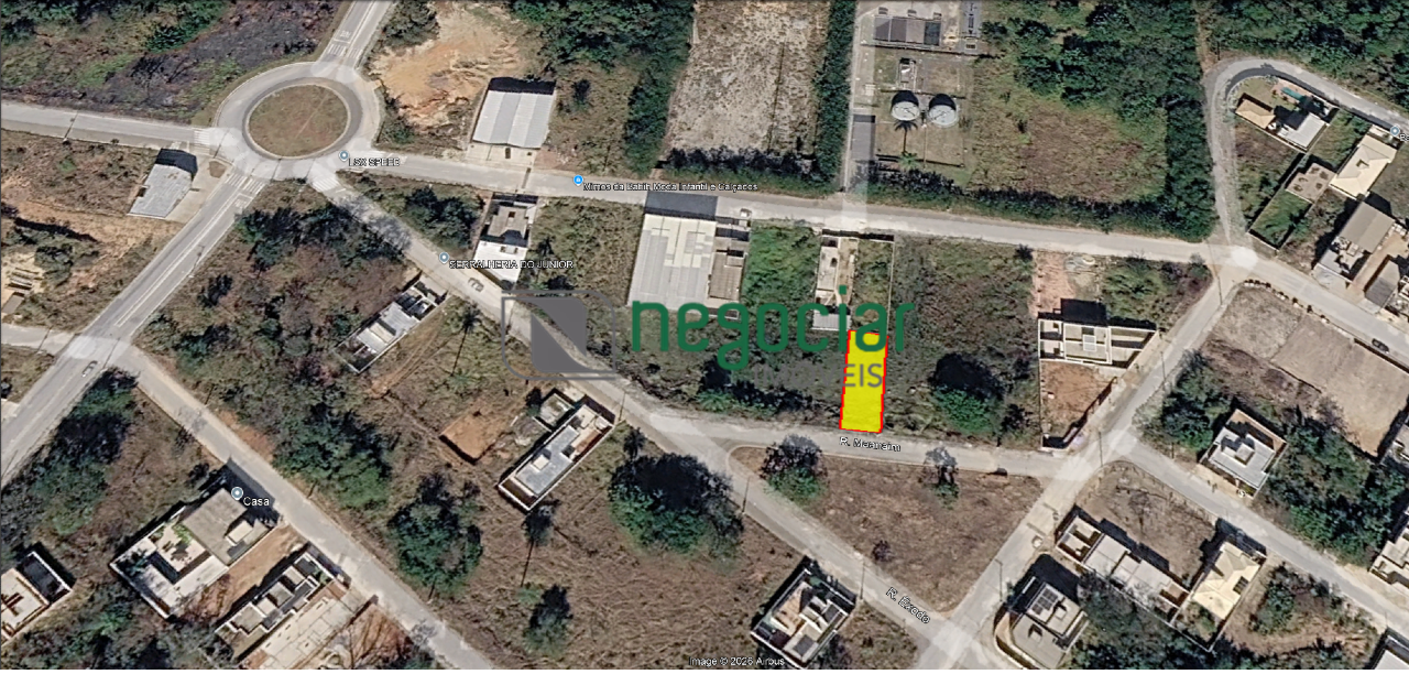 Lote no bairro Tiradentes Betim: 