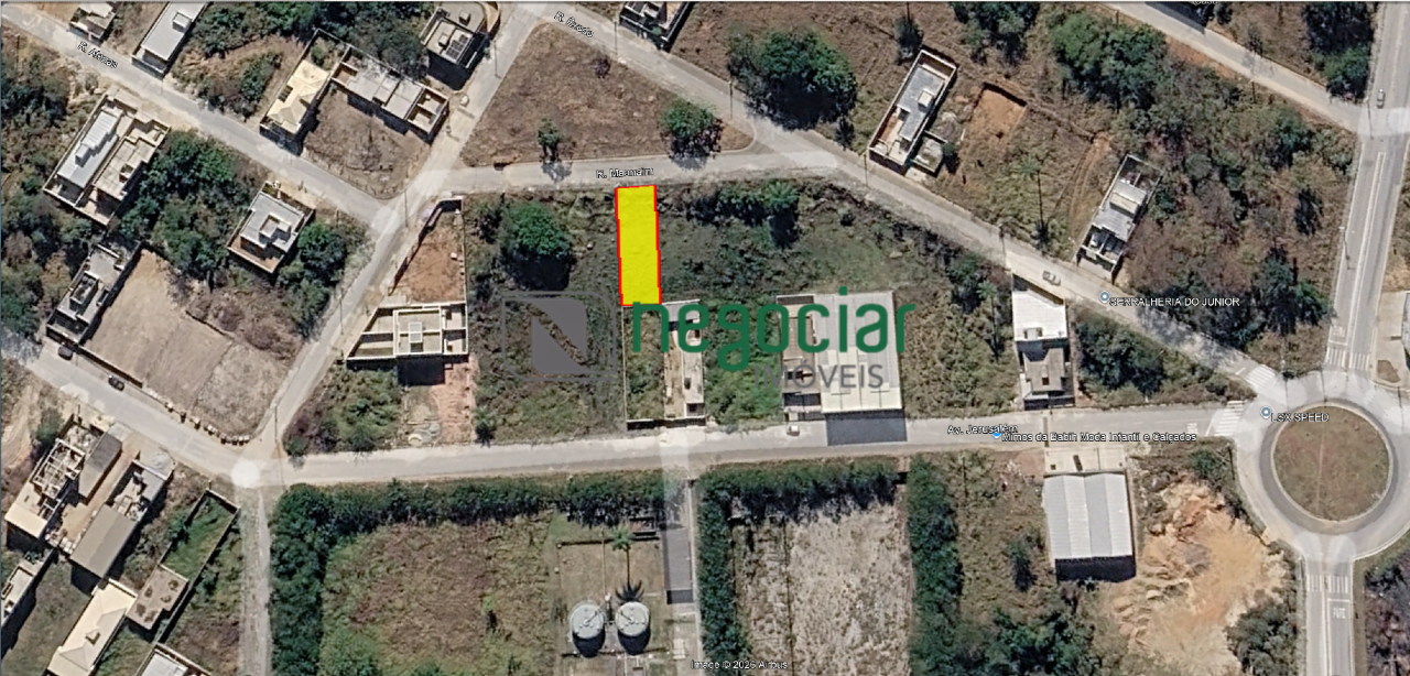 Lote no bairro Tiradentes Betim: 