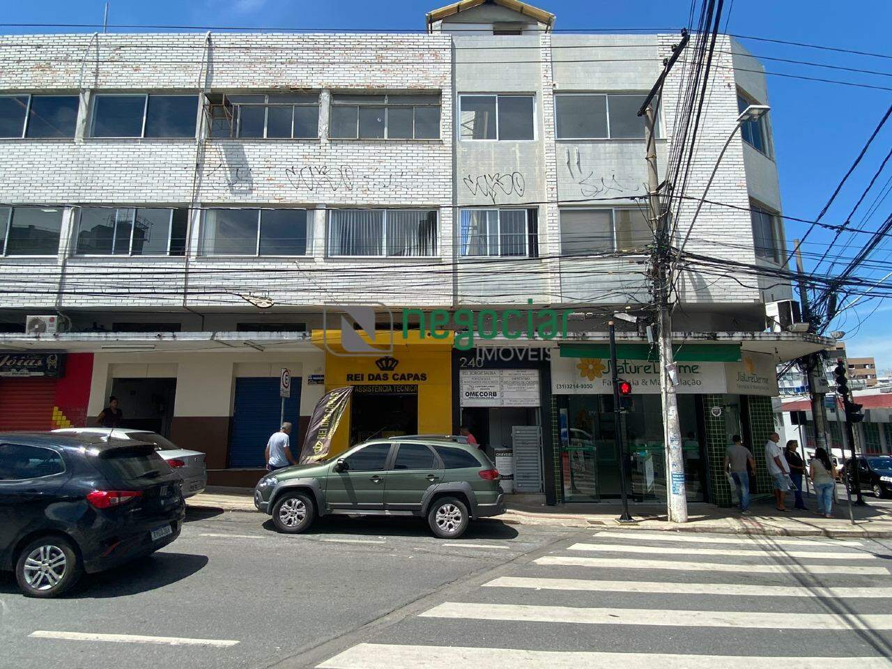 Sala no bairro Centro Betim: 