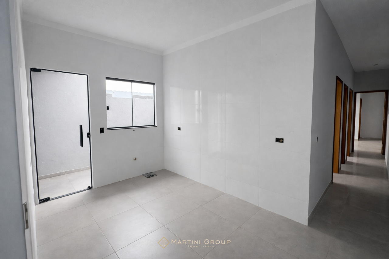 Casa à venda no Jardim Monte Cristo: 