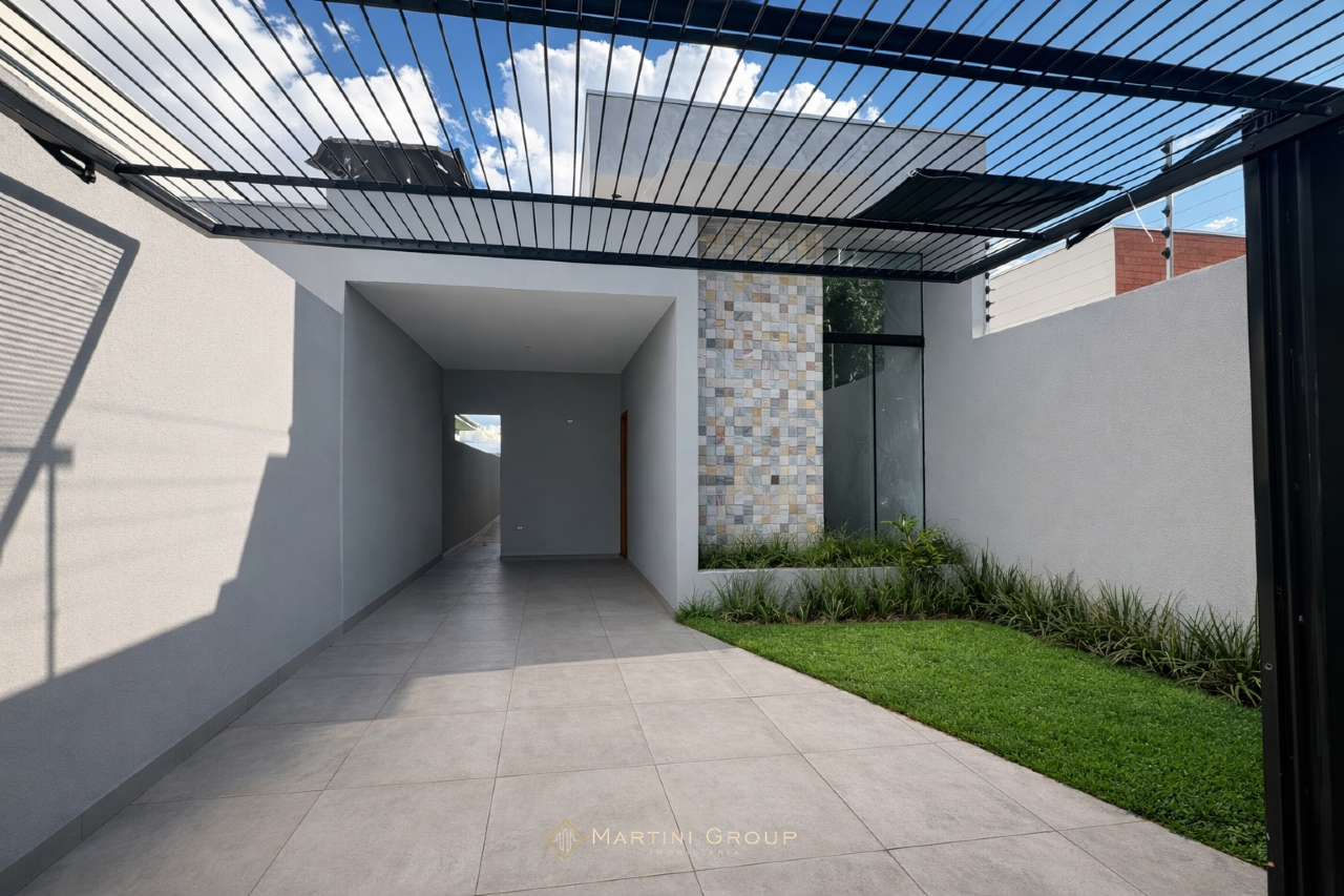 Casa à venda no Jardim Monte Cristo: 