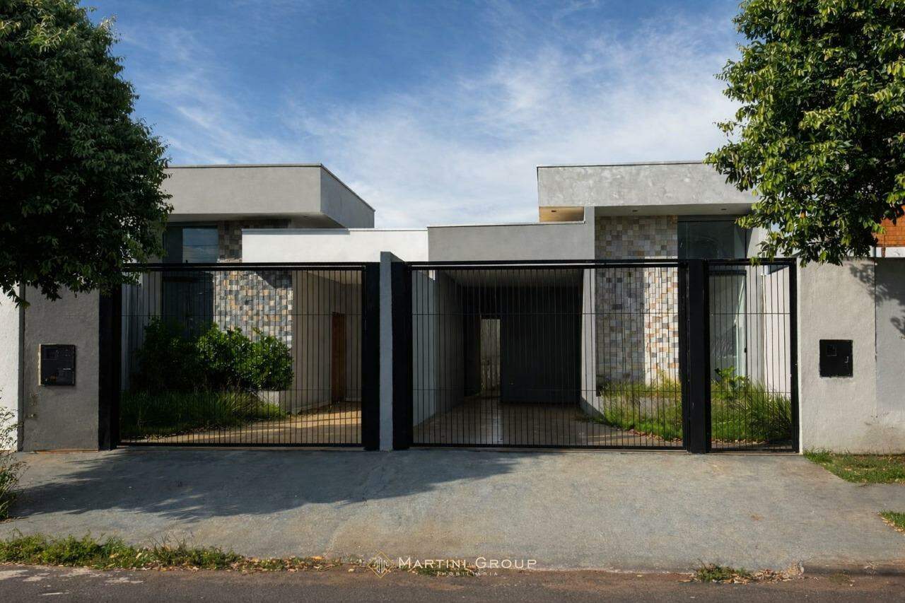 Casa à venda no Jardim Monte Cristo: 