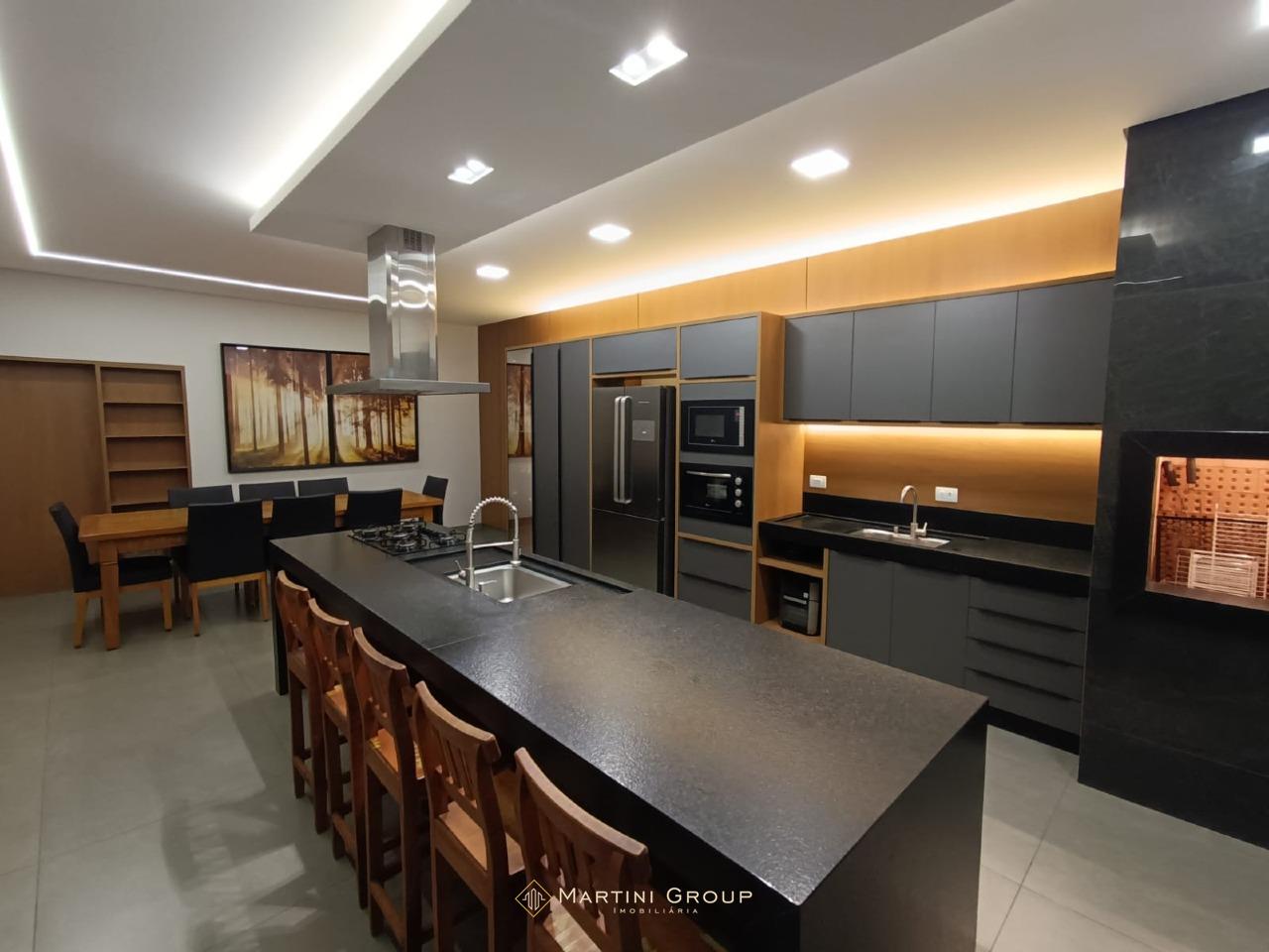 Casa em Condomínio à venda no Condomínio Parthenon: 