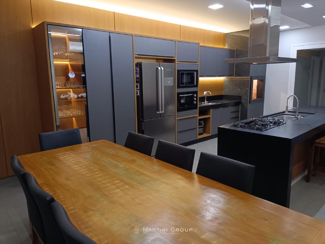 Casa em Condomínio à venda no Condomínio Parthenon: 