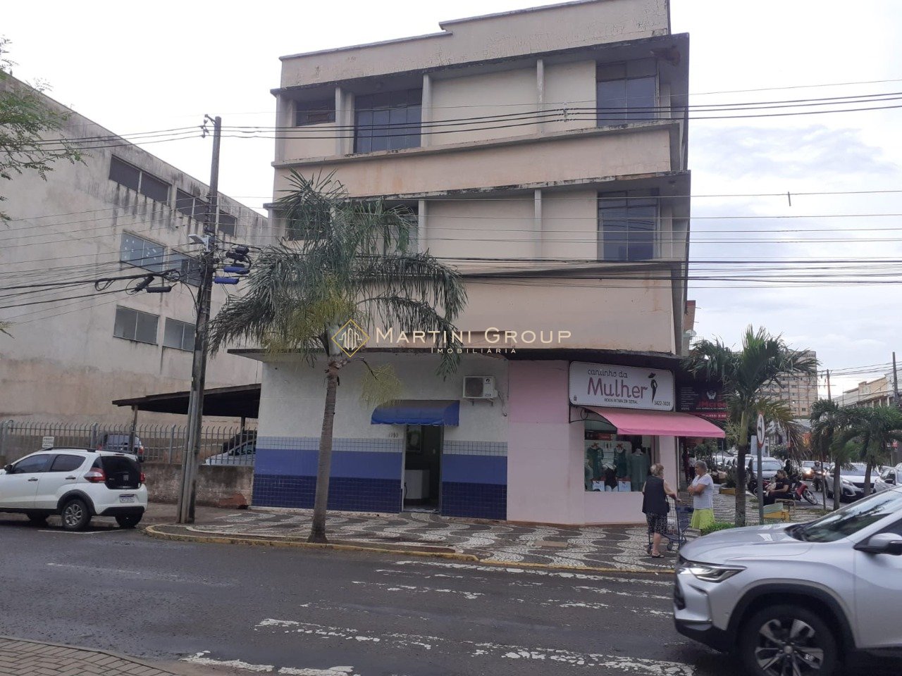 Prédio Comercial à venda no Centro: 