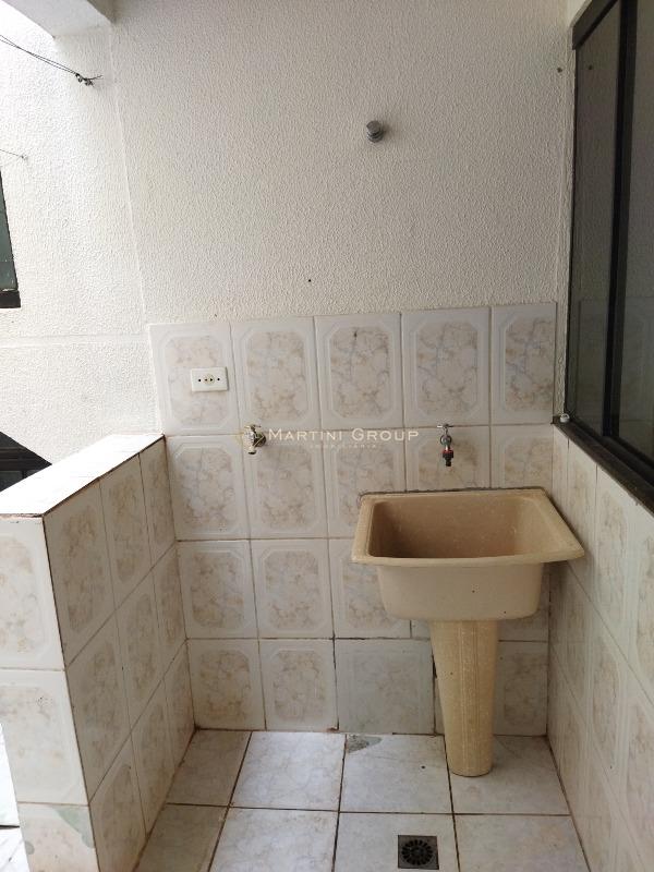 Apartamento para aluguel no Jardim Santos Dumont: 