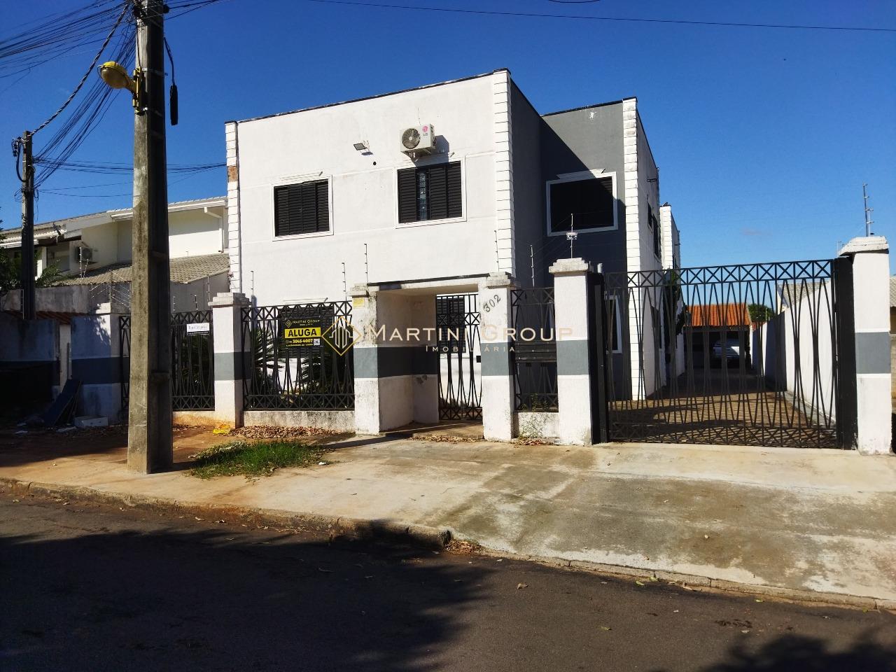 Apartamento para aluguel no Jardim Santos Dumont: 