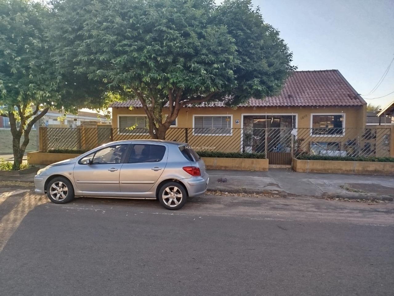 Casa à venda no Jardim Ouro Branco: 