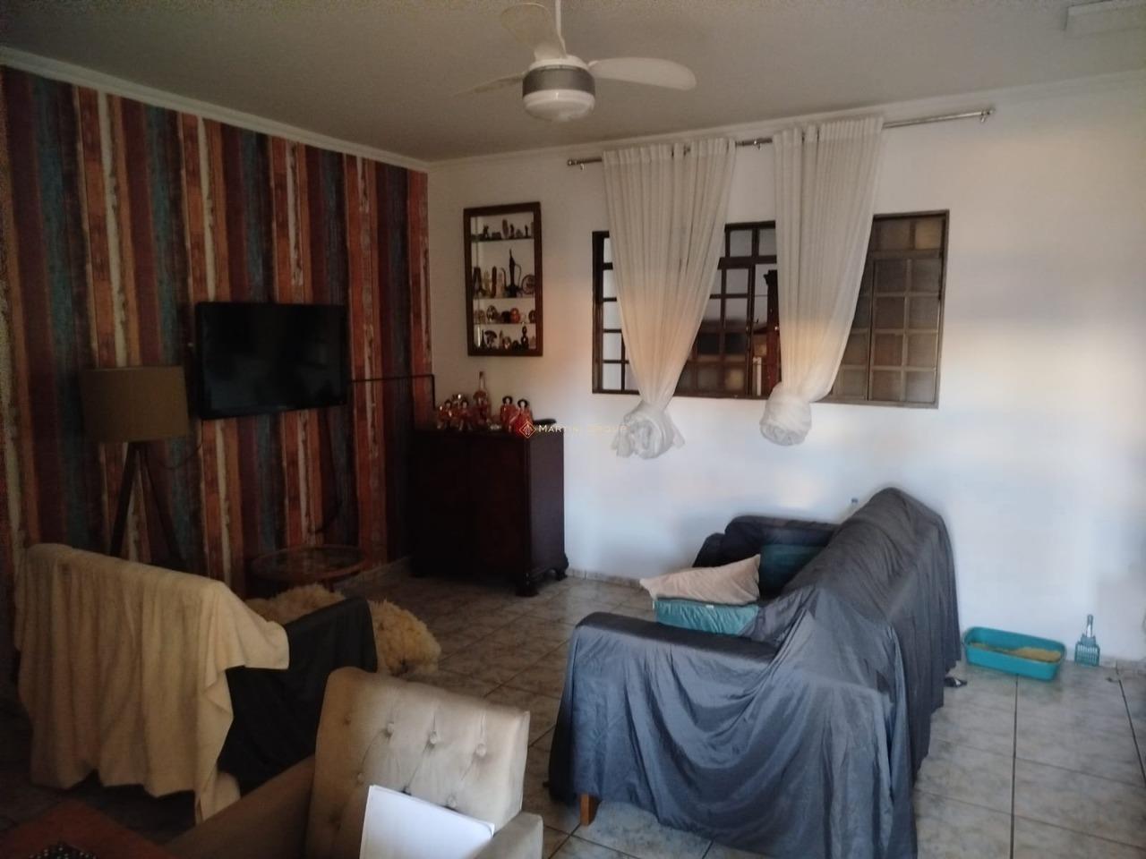 Casa à venda no Jardim Ouro Branco: 