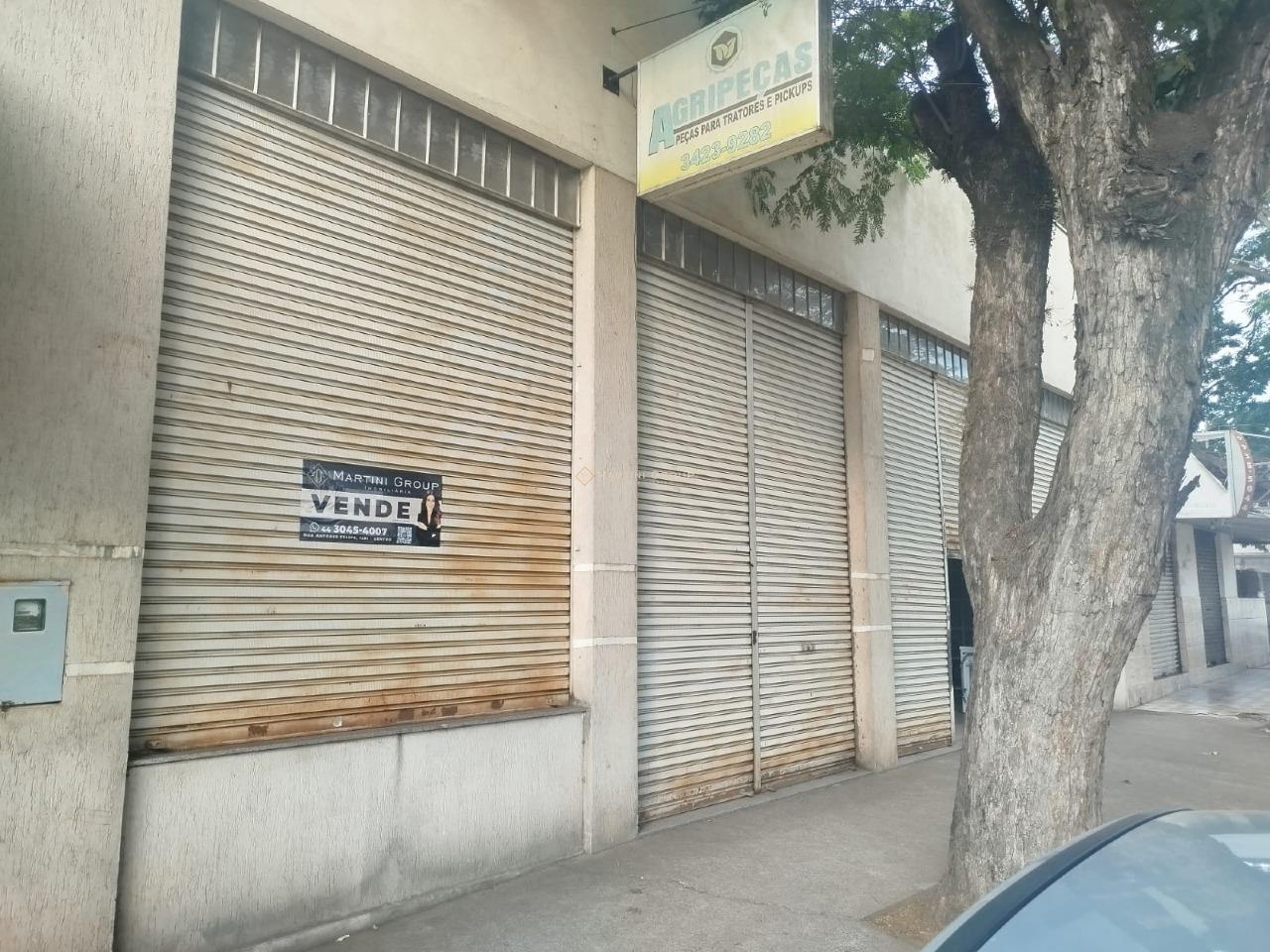 Galpão à venda no Jardim São Cristóvão: 