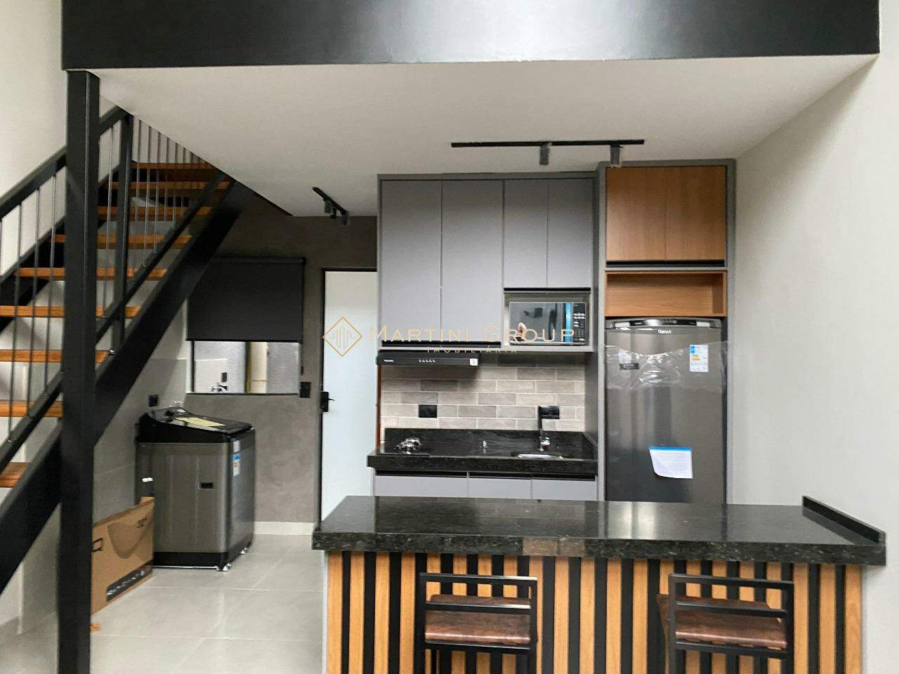 Loft para aluguel no Jardim São João: 