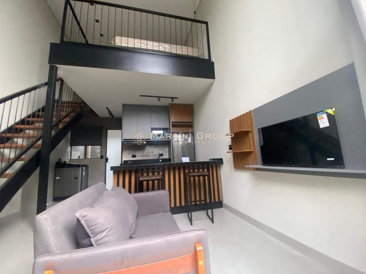 Loft para aluguel no Jardim São João: 