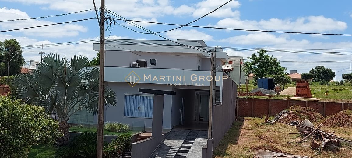 Casa em Condomínio à venda no Condomínio Águas do Paraná: 