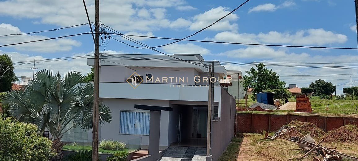 Casa em Condomínio à venda no Condomínio Águas do Paraná: 