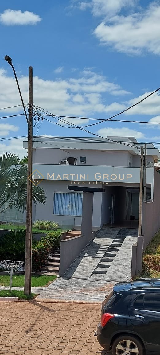 Casa em Condomínio à venda no Condomínio Águas do Paraná: 