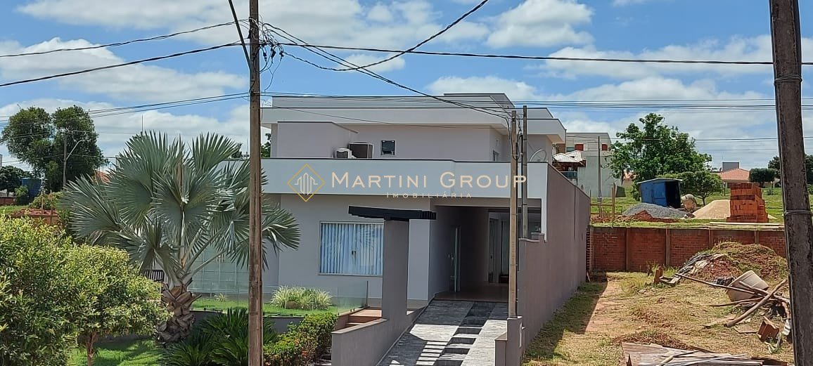 Casa em Condomínio à venda no Condomínio Águas do Paraná: 