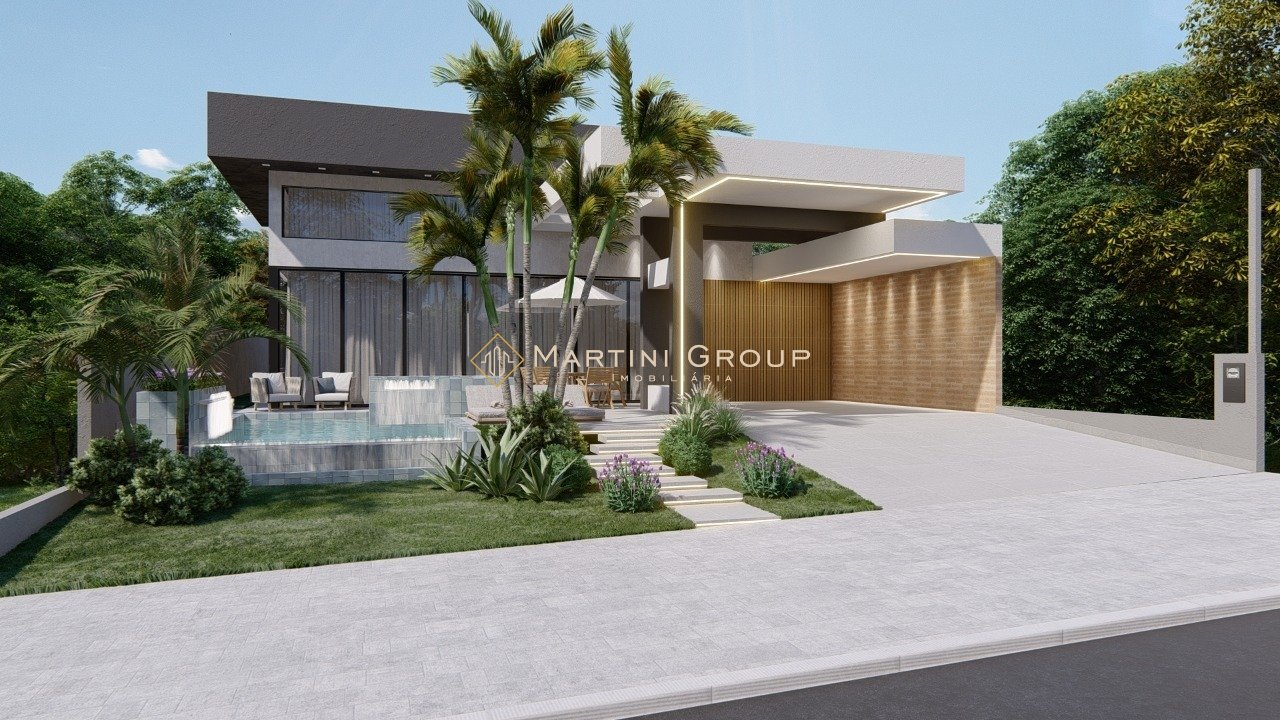 Casa em Condomínio à venda no Condomínio Águas de Porto Rico: 